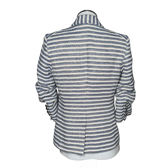 $698 VERONICA BEARD Ryland Dickey Blazer Jacket Sz 2 - Picture 12 of 15